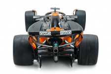 McLaren MCL39 Ganador GP China 2025 Oscar Piastri - Solido Escala 1:18 (S1818702) 