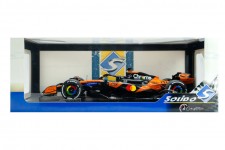 McLaren MCL39 Winner GP China 2025 Oscar Piastri - Solido Scale 1:18 (S1818702) 