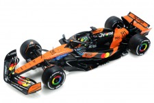 McLaren MCL39 Winner GP China 2025 Oscar Piastri - Solido Scale 1:18 (S1818702) 