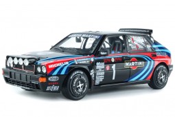LANCIA Delta HF Integrale Tribute To MonteCarlo 1990 - Solido Escala 1:18 (S1807809)