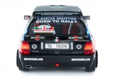 LANCIA Delta HF Integrale Tribute To MonteCarlo 1990 - Solido Escala 1:18 (S1807809)