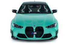 BMW M4 Competition 2024 Mint Green - Solido Scale 1:18 (S1814501)