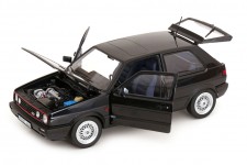 VOLKSWAGEN Golf II GTi Edition Blue 1991 - Norev Scale 1:18 (188583)