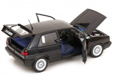 VOLKSWAGEN Golf II GTi Edition Blue 1991 - Norev Scale 1:18 (188583)