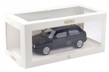VOLKSWAGEN Golf II GTi Edition Blue 1991 - Norev Escala 1:18 (188583)