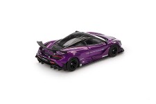 McLaren 720S LB Works 2020 Purple - MiniGT Scale 1:64 (MGT00841L)