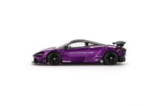 McLaren 720S LB Works 2020 Purple - MiniGT Scale 1:64 (MGT00841L)