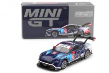 Ford MUSTANG GT3 IMSA Daytona 24h 2024 - MiniGT Escala 1:64 (MGT0898L)