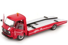 ALFA ROMEO A12 (F12) 1977 - Mitica Escala 1:18 (200083-D)