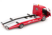ALFA ROMEO A12 (F12) 1977 - Mitica Escala 1:18 (200083-D)