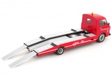 ALFA ROMEO A12 (F12) 1977 - Mitica Scale 1:18 (200083-D)