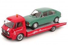 ALFA ROMEO A12 (F12) 1977 - Mitica Escala 1:18 (200083-D)