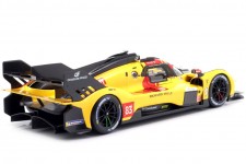 FERRARI 499P Ganador 24h LeMans 2025 Kubica / Ye / Hanson - Bburago Escala 1:18 (16308)
