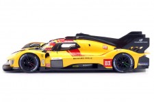 FERRARI 499P Winner 24h LeMans 2025 Kubica / Ye / Hanson - Bburago Scale 1:18 (16308)