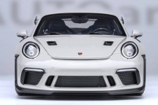 PORSCHE 911 (991.2) GT3 RS 2017 Crayon - AutoArt Scale 1:18 (78180)