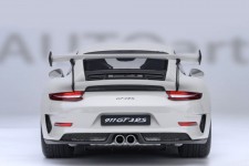 PORSCHE 911 (991.2) GT3 RS 2017 Crayon - AutoArt Escala 1:18 (78180)