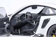 PORSCHE 911 (991.2) GT3 RS 2017 Crayon - AutoArt Escala 1:18 (78180)