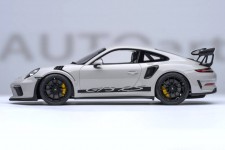 PORSCHE 911 (991.2) GT3 RS 2017 Crayon - AutoArt Scale 1:18 (78180)