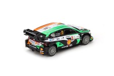 HYUNDAI i20 N Rally Coratia 2023 T. Neuville - MiniGT Escala 1:64 (MGT00972)