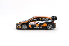 HYUNDAI i20 N Rally Coratia 2023 T. Neuville - MiniGT Escala 1:64 (MGT00972)