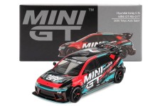 HYUNDAI Ioniq 5N RS-01T 2025 Tokyo Auto Salon - MiniGT Scale 1:64 (MGT01098L)