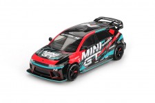 HYUNDAI Ioniq 5N RS-01T 2025 Tokyo Auto Salon - MiniGT Scale 1:64 (MGT01098L)