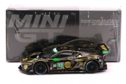 Chevrolet CORVETTE Z06 GT3.R AWA 2025 IMSA Daytona 24h - MiniGT Escala 1:64 (MGT01171L)