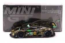 Chevrolet CORVETTE Z06 GT3.R AWA 2025 IMSA Daytona 24h - MiniGT Scale 1:64 (MGT01171L)
