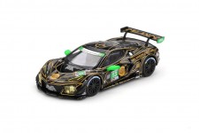 Chevrolet CORVETTE Z06 GT3.R AWA 2025 IMSA Daytona 24h - MiniGT Scale 1:64 (MGT01171L)