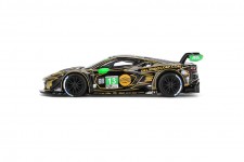 Chevrolet CORVETTE Z06 GT3.R AWA 2025 IMSA Daytona 24h - MiniGT Scale 1:64 (MGT01171L)