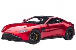 ASTON MARTIN Vantage 2019 Hyper Red - AutoArt Scale 1:18 (70277)