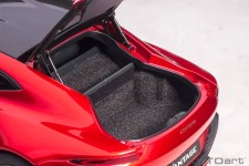 ASTON MARTIN Vantage 2019 Hyper Red - AutoArt Escala 1:18 (70277)