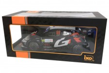 TOYOTA Yaris WRC Rally Islas Canarias 2025 K. Rovanpera / J. Halttunen - Ixo Scale 1:18 (18RMC249A)