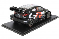 TOYOTA Yaris WRC Rally Islas Canarias 2025 S. Ogier / V. Landais - Ixo Scale 1:18 (18RMC249B)