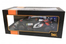TOYOTA Yaris WRC Rally Islas Canarias 2025 S. Ogier / V. Landais - Ixo Escala 1:18 (18RMC249B)