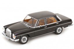 MERCEDES-Benz 280 SE (W108) 1968 Black - Norev Scale 1:18 (183360)