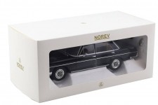MERCEDES-Benz 280 SE (W108) 1968 Black - Norev Scale 1:18 (183360)