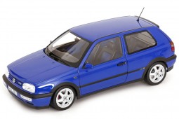 VOLKSWAGEN Golf III GTi 1994 Jazz Blue - Norev Escala 1:18 (188506)