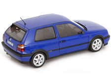 VOLKSWAGEN Golf III GTi 1994 Jazz Blue - Norev Scale 1:18 (188506)