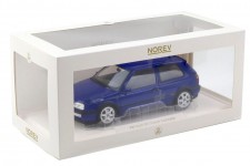 VOLKSWAGEN Golf III GTi 1994 Jazz Blue - Norev Scale 1:18 (188506)
