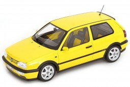 VOLKSWAGEN Golf III GTi 1994 Yellow - Norev Scale 1:18 (188507)