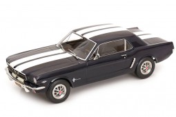 Ford MUSTANG Coupe Hard Top 1965 - Norev Escala 1:18 (182805)