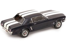 Ford MUSTANG Coupe Hard Top 1965 - Norev Scale 1:18 (182805)