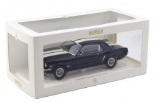 Ford MUSTANG Coupe Hard Top 1965 - Norev Scale 1:18 (182805)