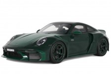 PORSCHE 911 Brabus 900 Rocket-R 2024 Green - GT Spirit Scale 1:18 (GT959)