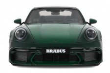 PORSCHE 911 Brabus 900 Rocket-R 2024 Green - GT Spirit Scale 1:18 (GT959)