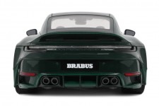 PORSCHE 911 Brabus 900 Rocket-R 2024 Green - GT Spirit Scale 1:18 (GT959)