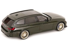 BMW Alpina B3 Touring 2025 Dark Green Metallic - GT Spirit Escala 1:18 (GT549)