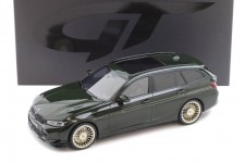 BMW Alpina B3 Touring 2025 Dark Green Metallic - GT Spirit Escala 1:18 (GT549)