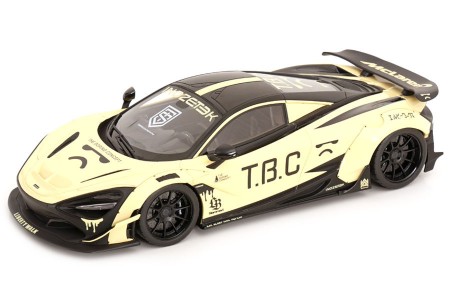 McLaren LB-Works 720S 2024 Beige - GT Spirit Scale 1:18 (GT961)